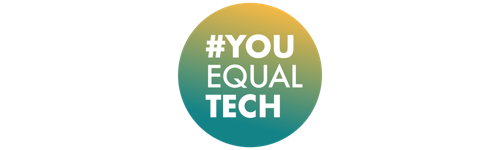 You Equal Tech Logo